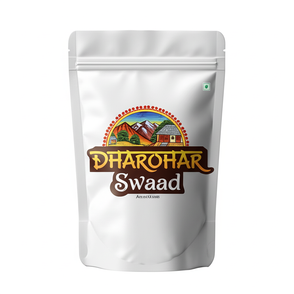 AUTHENTIC PAHARI ARSA