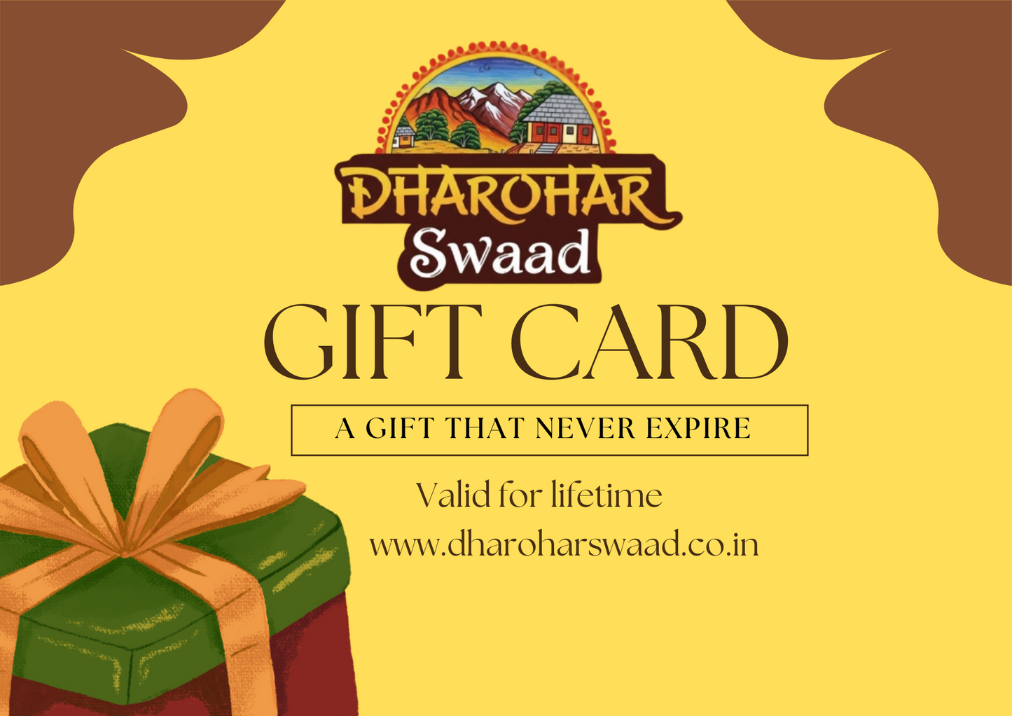 Gift Card